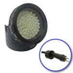Magic Pond Light 60 LED Colour changing without transformer (Plastic casing)