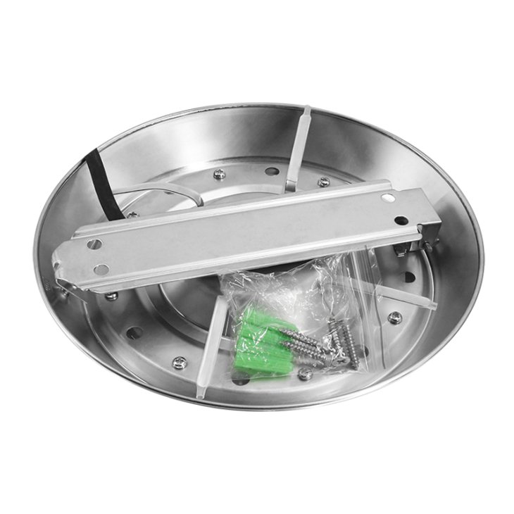 Rise Pool Stainless Steel (DMX 20W DC12V) - Image 2